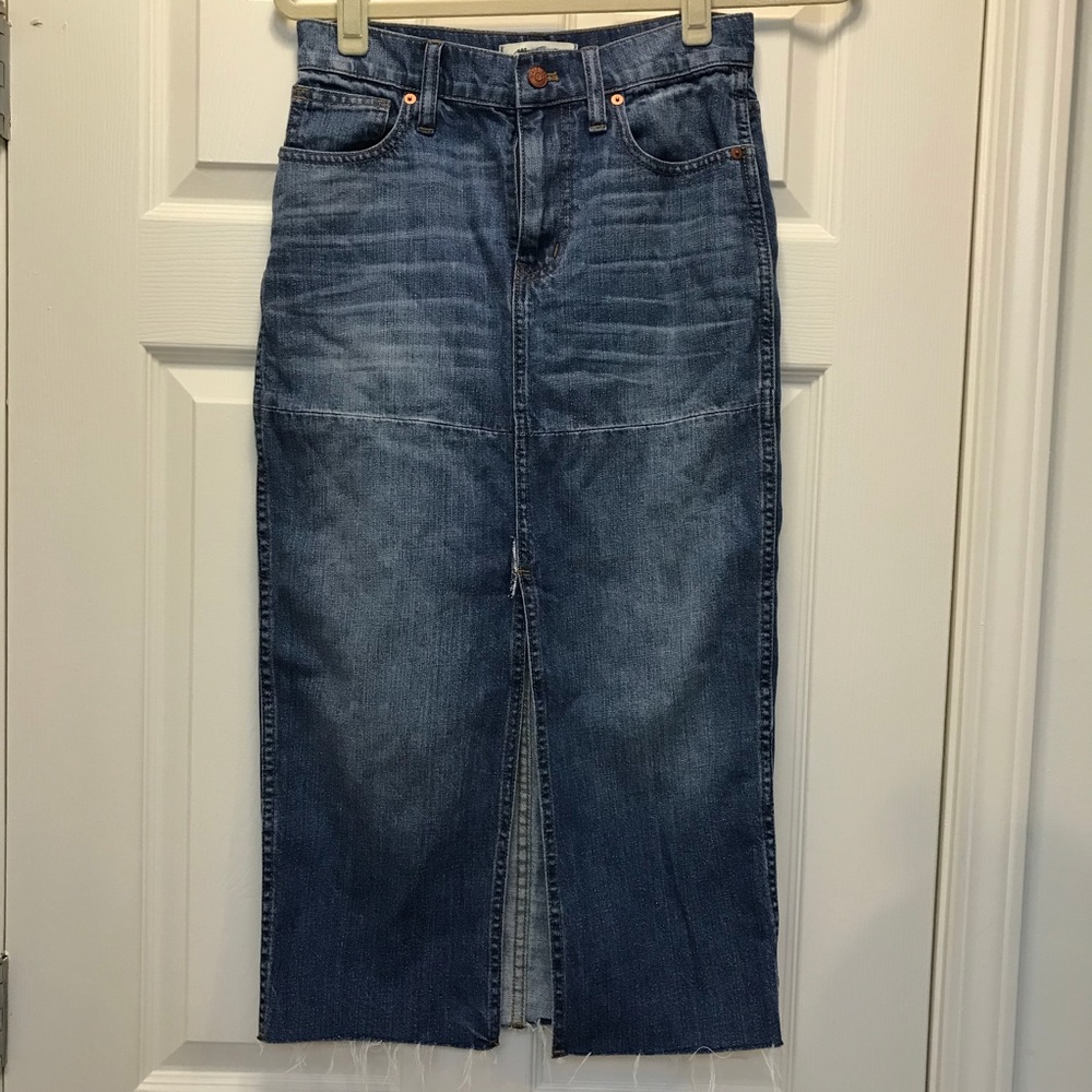 NWOT Madewell Skirt